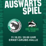 Dachse gegen Panther