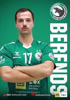 Nicolas Berends