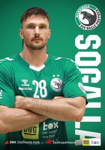 28 Pierre Sogalla