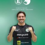 Saisonauftakt in der Regionalliga für die USV Halle Panther