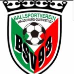 USV Halle vs BSV 93 Magdeburg