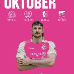 Panther müssen am Sonntag zum Derby nach Ascherleben