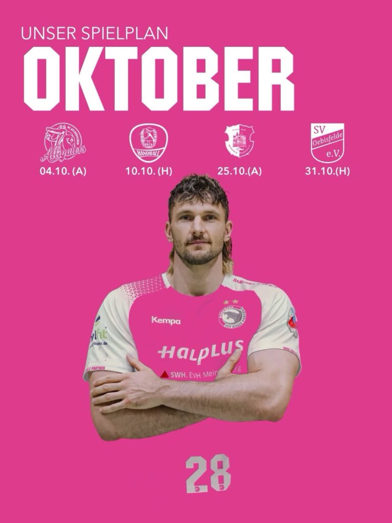 Panther müssen am Sonntag zum Derby nach Ascherleben